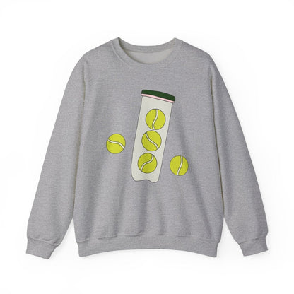 DIRTBALLER - Tennis Sweatshirt