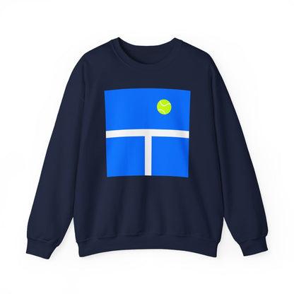 DOUBLE FAULT - Tennis (Sweatshirt)