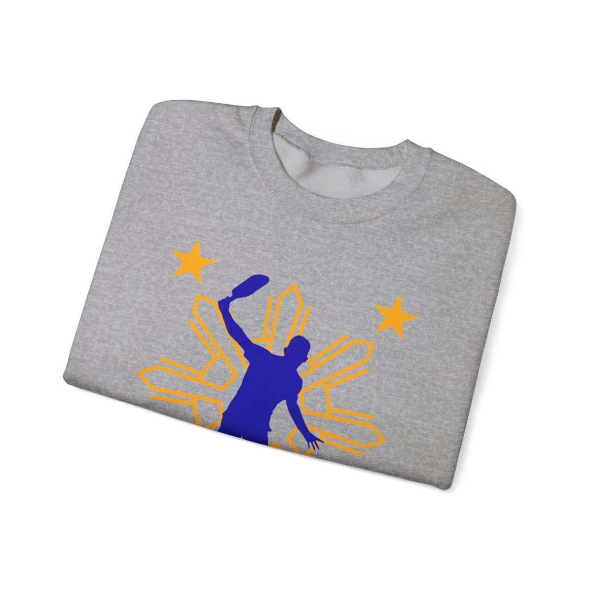 TEAM PILIPINAS PICKLEBALL 4 - Pickleball (Sweatshirt)