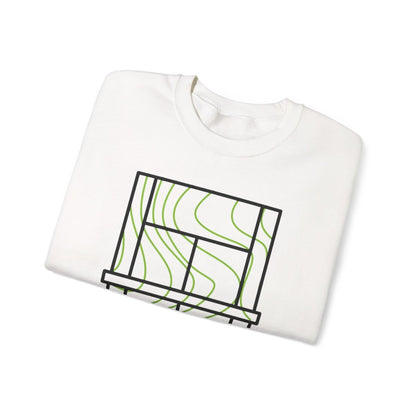 COURT 14 - Tennis Sweatshirt