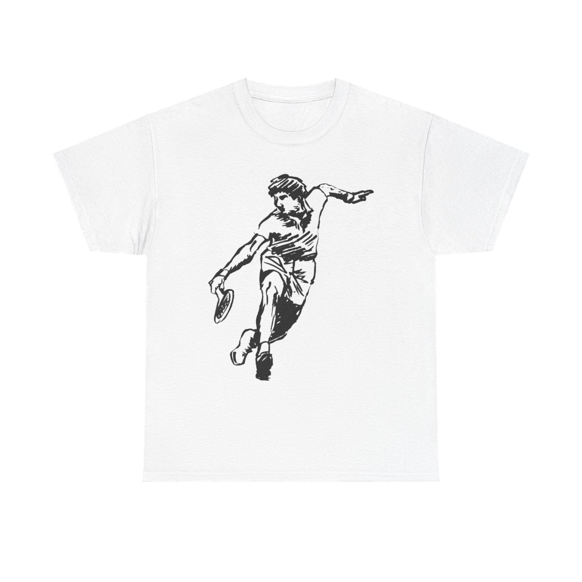 CLASSIC TENNIS - Tennis (Basic Tee)