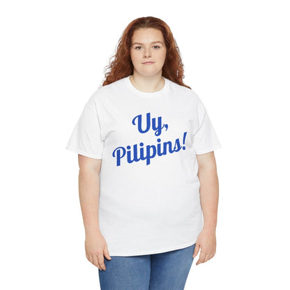 UY, PILIPINS!- Tennis & Pickleball (Dri Fit)