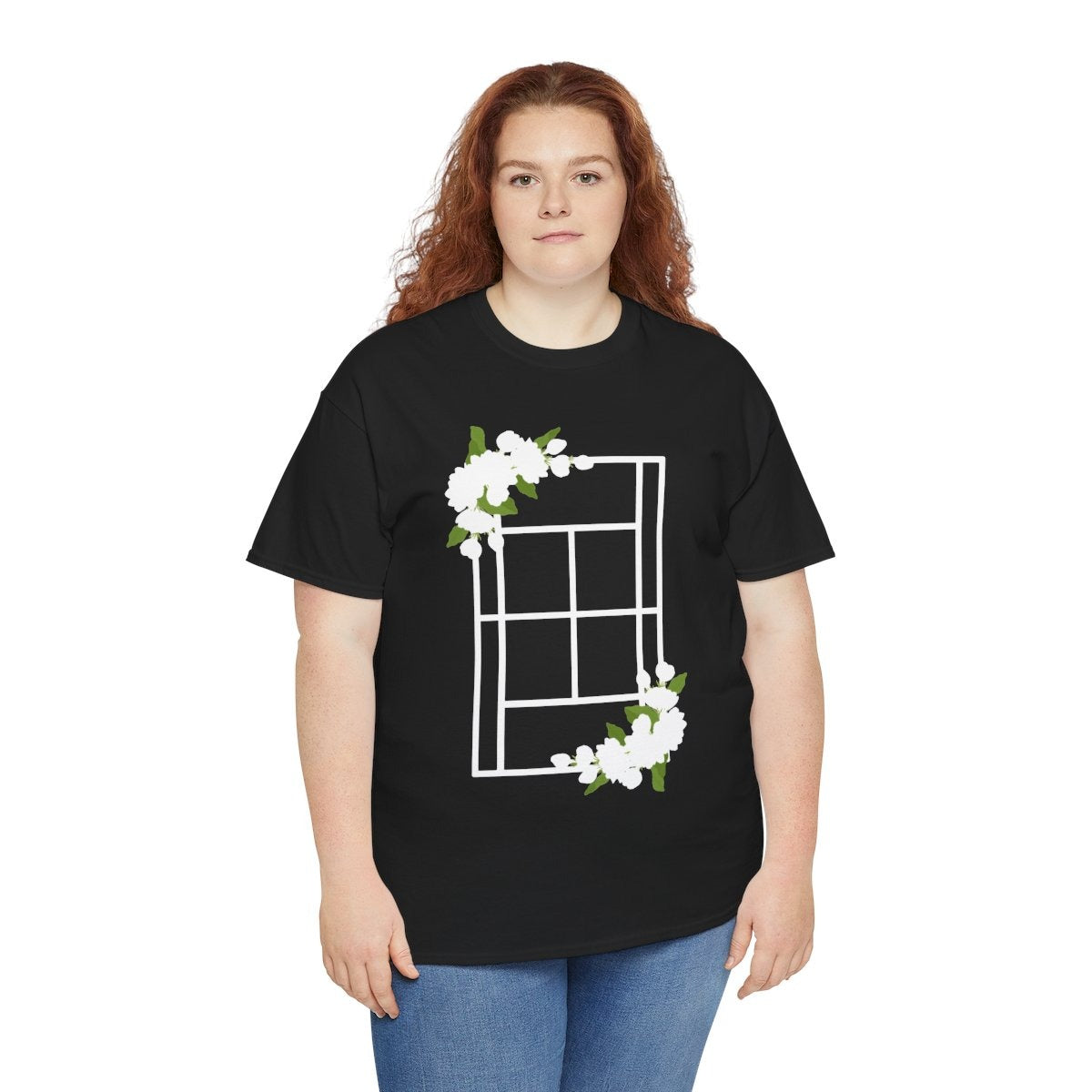 SAMPAGUITA 6 - Tennis (Basic Tee)
