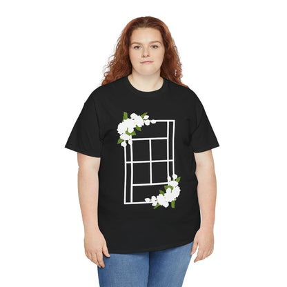 SAMPAGUITA 6 - Tennis (Basic Tee)