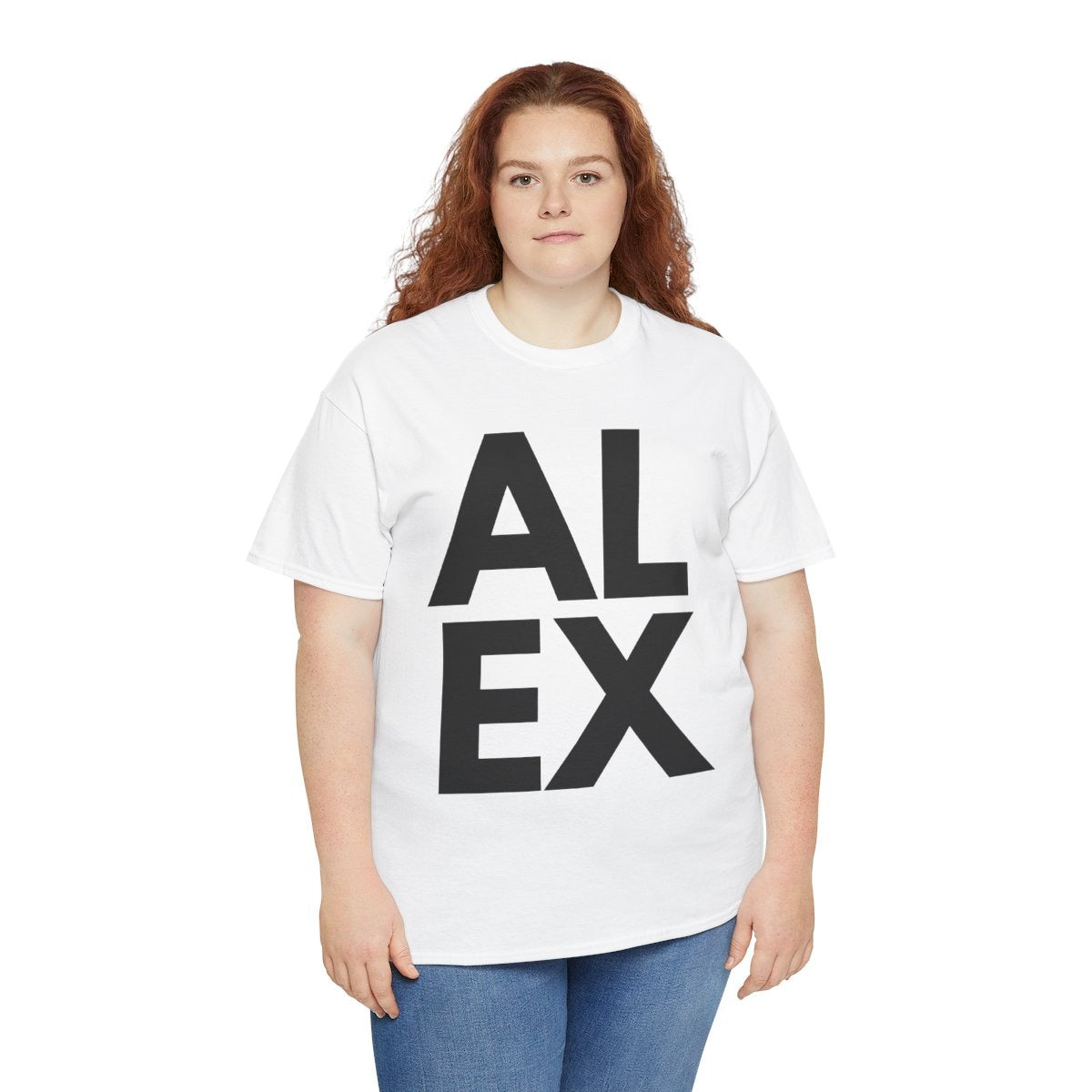 ALEX - Tennis (Basic Tee)