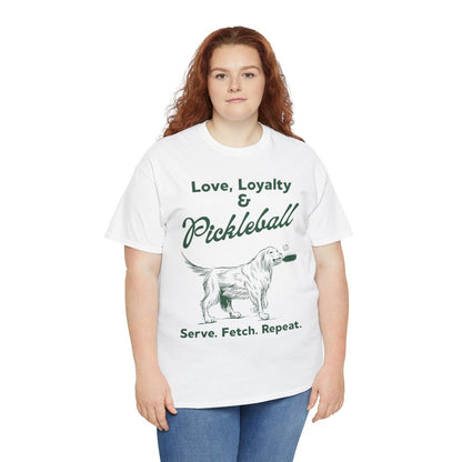 PADDLE & PAWS - Pickleball (Dri Fit)