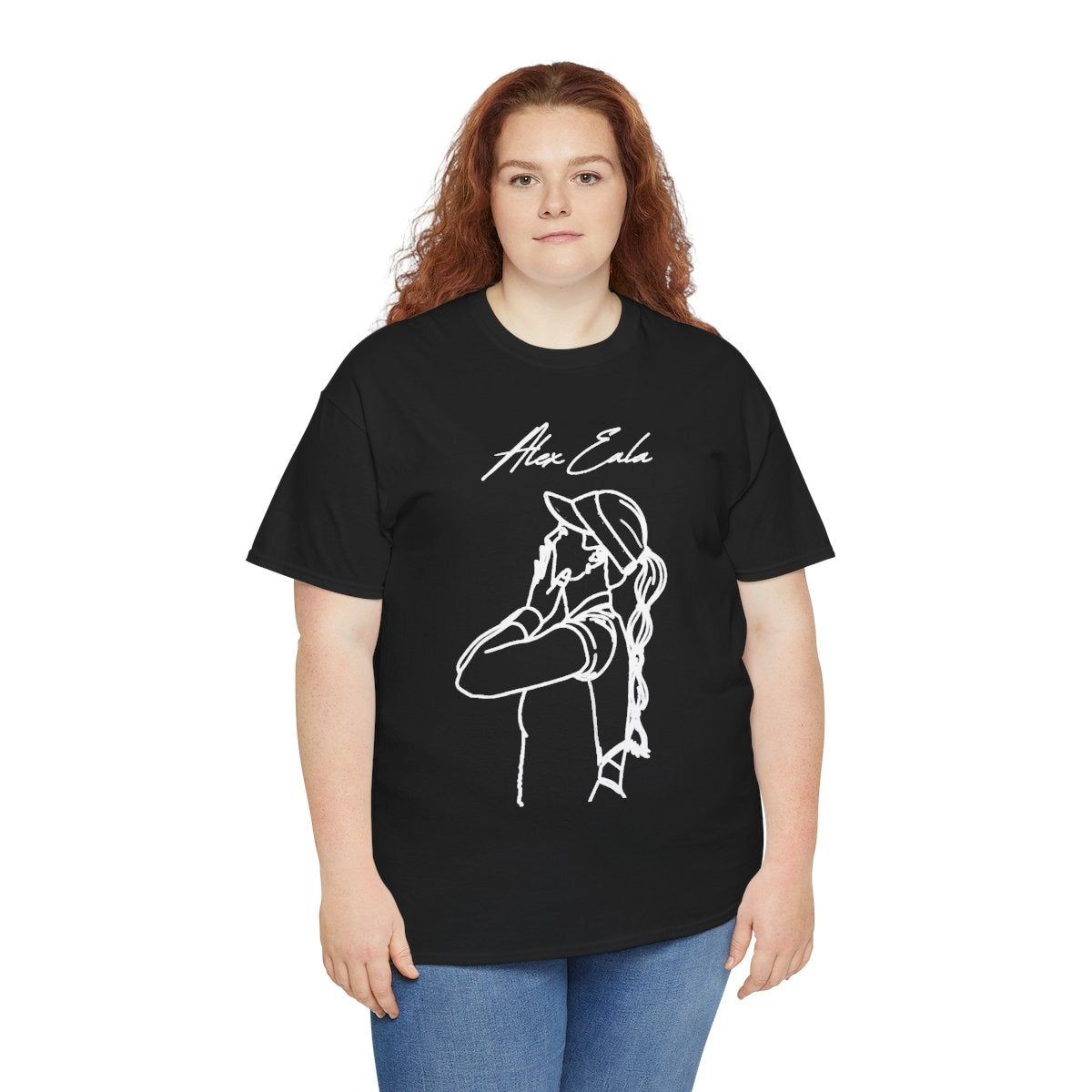 ALEX EALA 5 - Tennis (Basic Tee)