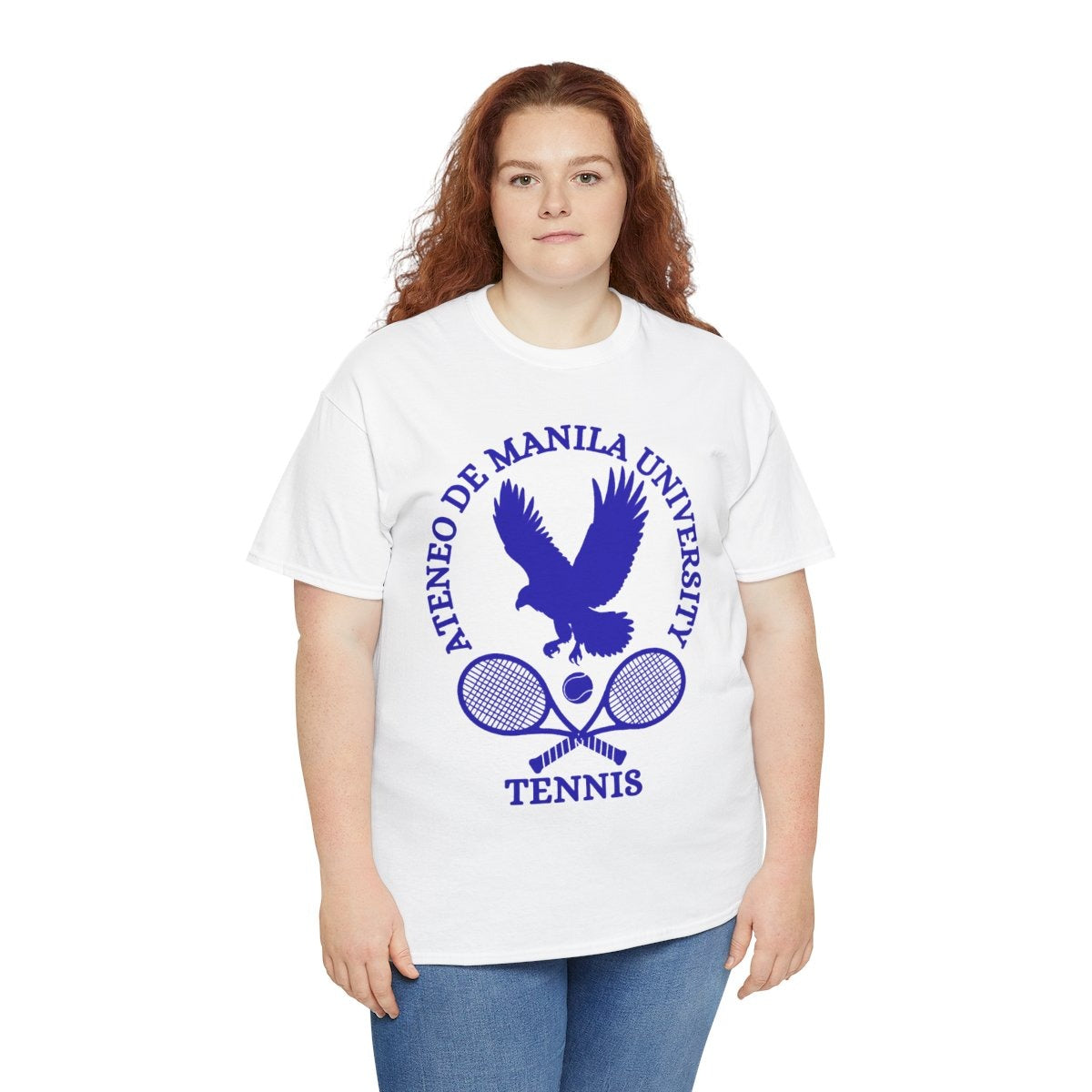 ATENEAO TENNIS - Tennis (Basic Tee)