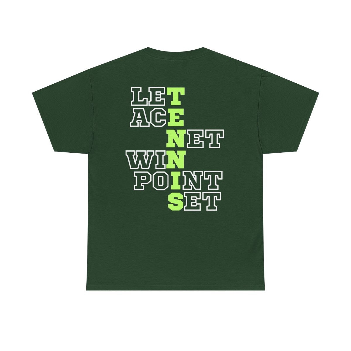 TENNIS CORE - Tennis (Basic Tee)