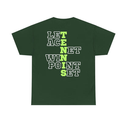 TENNIS CORE - Tennis (Basic Tee)
