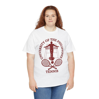 UP MAROONS TENNIS - Tennis (Dri Fit)