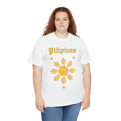 TEAM PILIPINAS 7 - Tennis (Basic Tee)