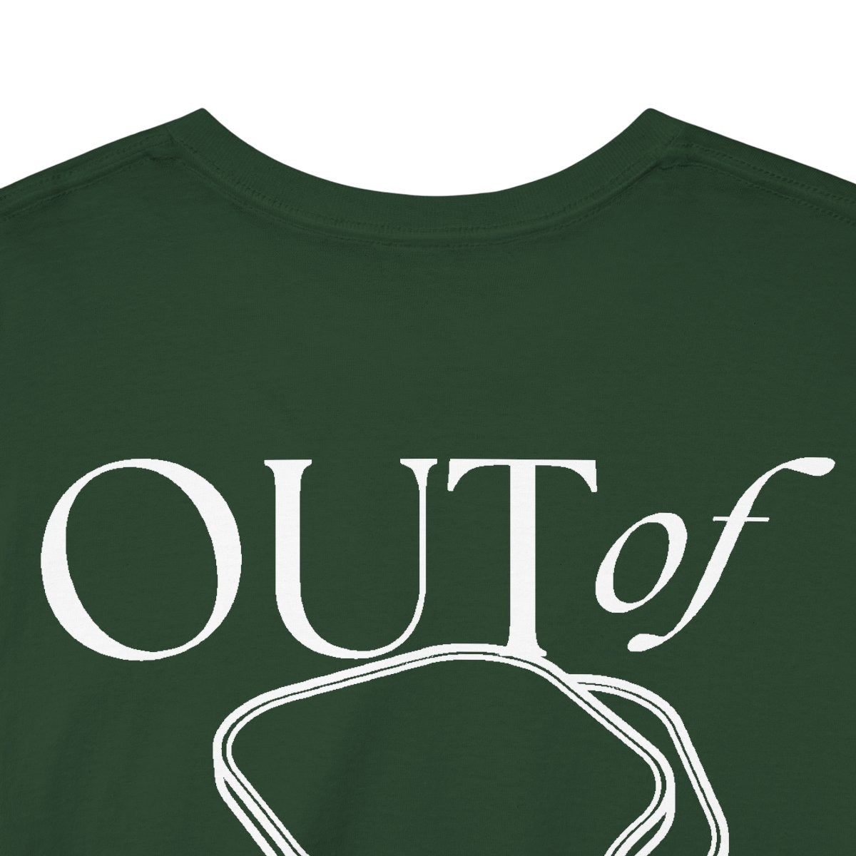 OUT OF OFFICE 1 - Pickleball (Basic Tee)