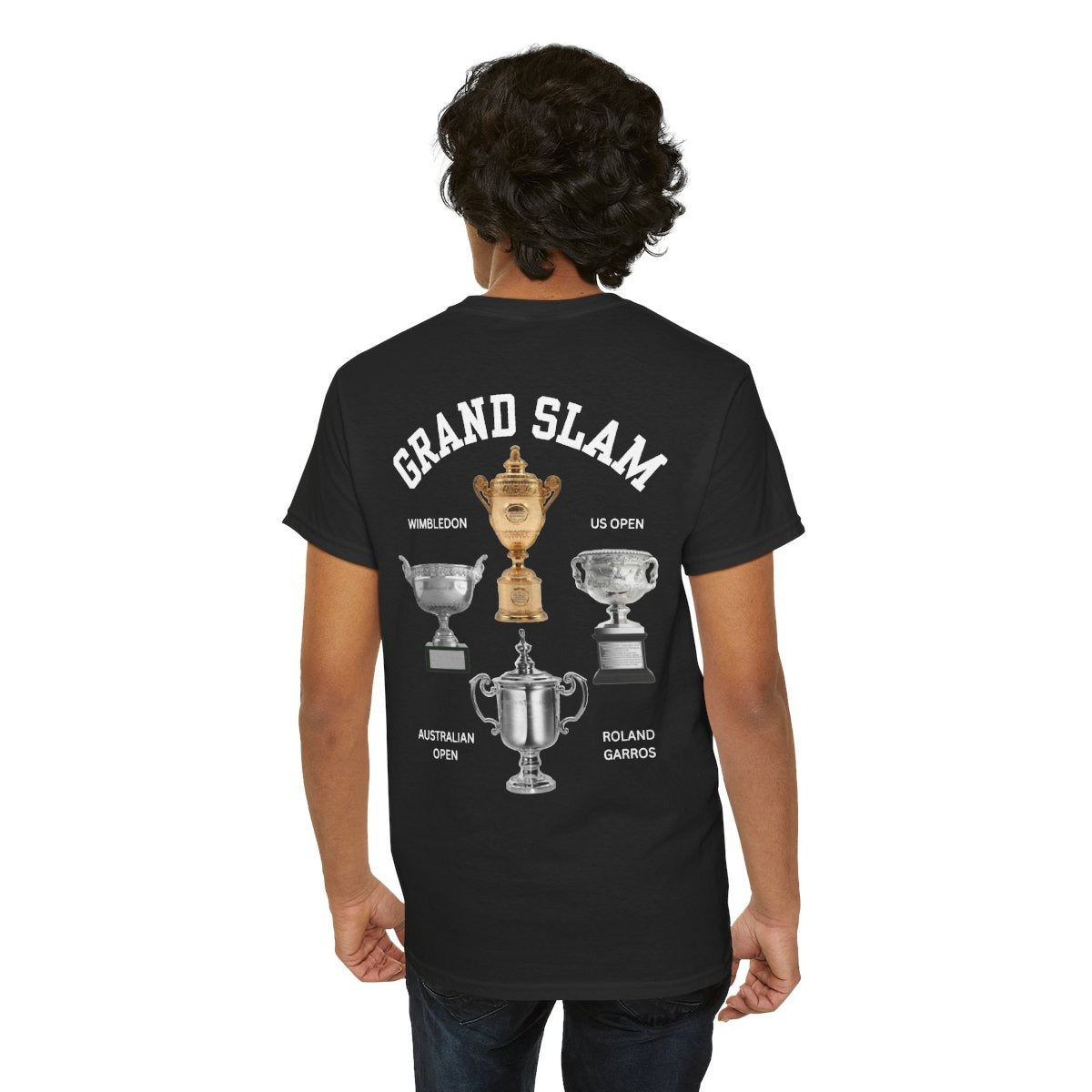 GRAND SLAM TROPHIES - Tennis (Dri Fit)