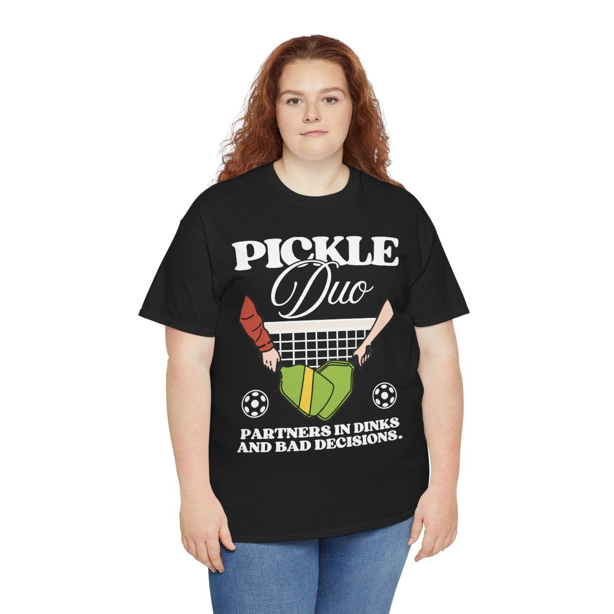 PICKLE DUO - Pickleball (Dri Fit)