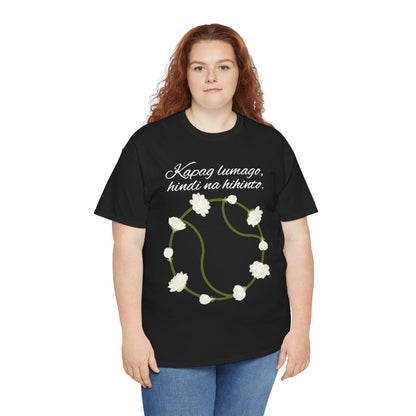 SAMPAGUITA 3 - Tennis (Dri Fit)