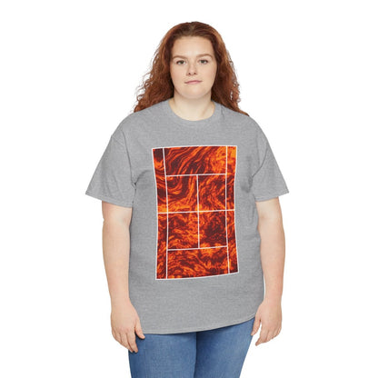 TENNIS LAVA - Tennis (Basic Tee)