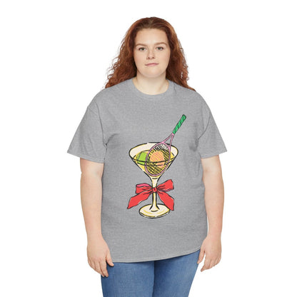 TOPSPIN TEQUILA - Tennis (Basic Tee)