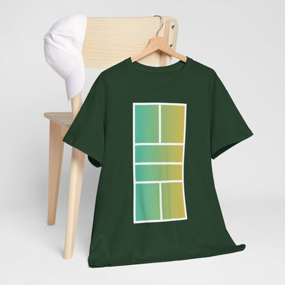 PICKLEBALL COURT 8 - Pickleball (Basic Tee)