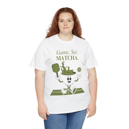 GAME, SET, MATCHA - Pickleball (Dri Fit)