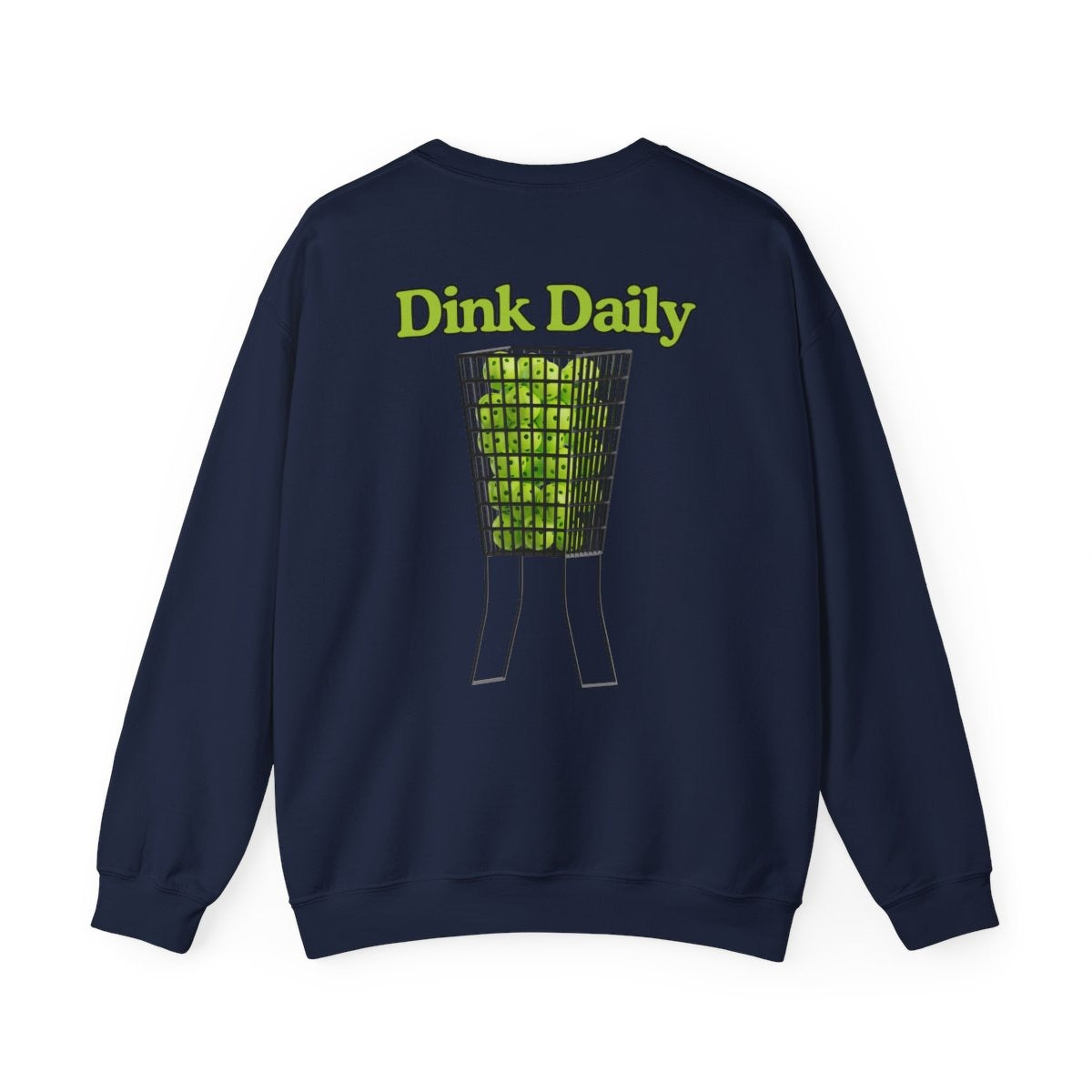 DINK DAILY - Pickleball (Sweatshirt)