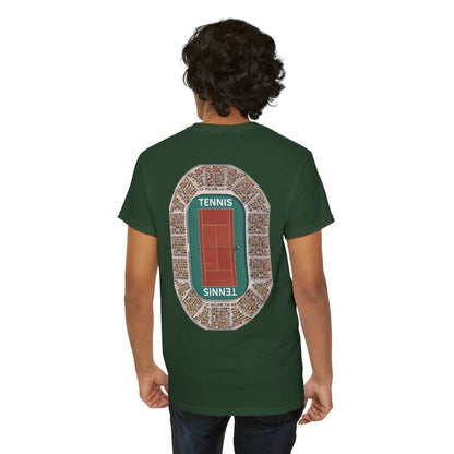 CENTRE COURT - Tennis (Basic Tee)