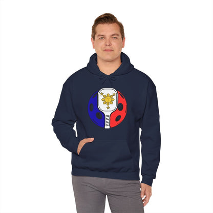 TEAM PILIPINAS PICKLEBALL 2 - Pickleball (Hoodie)