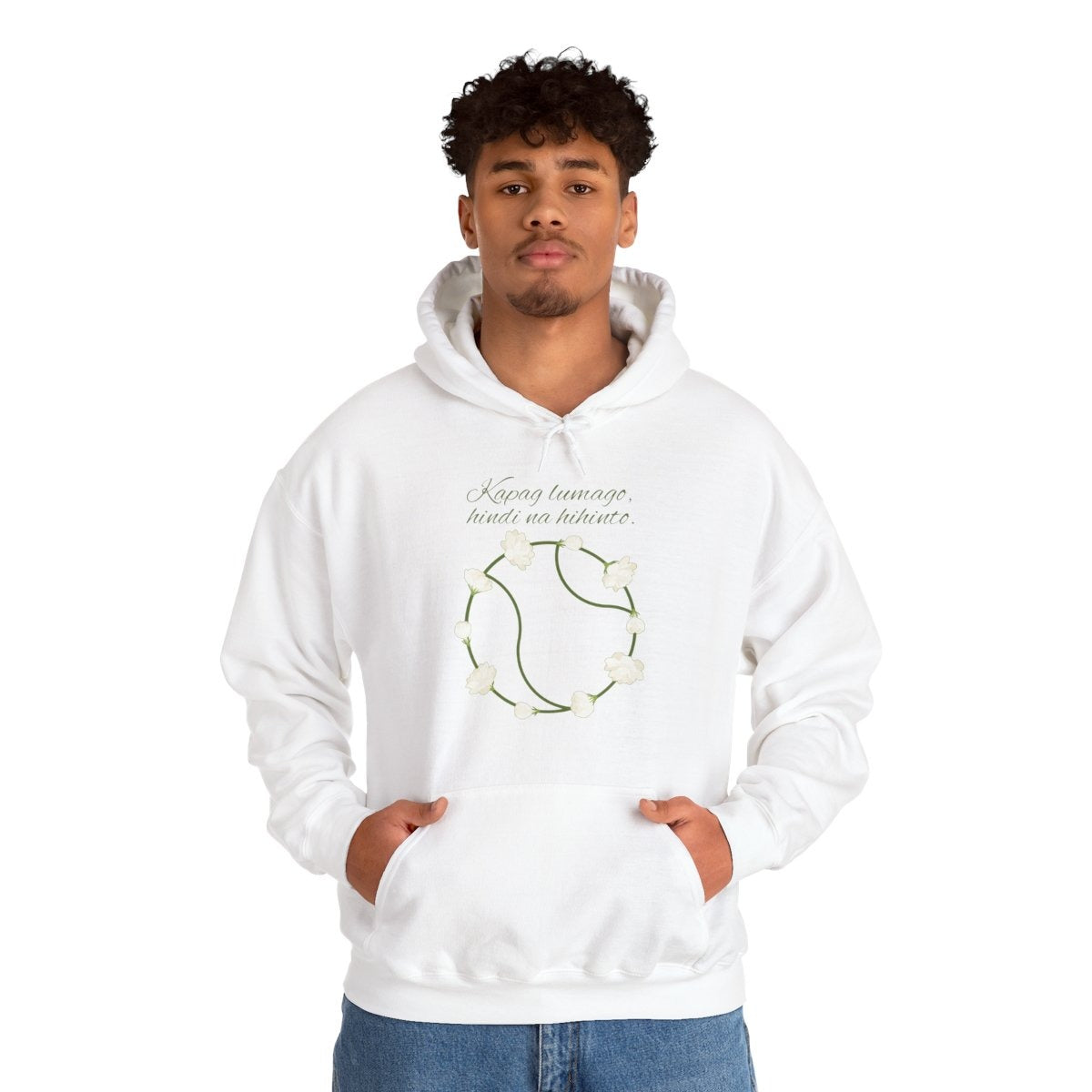 SAMPAGUITA 3 - Tennis (Hoodie)
