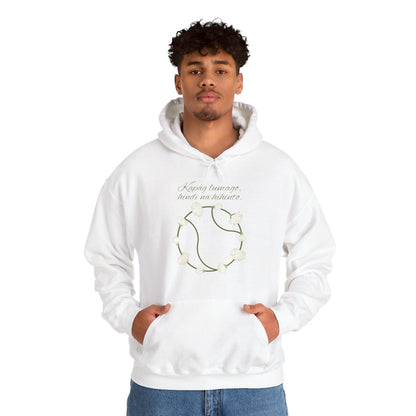 SAMPAGUITA 3 - Tennis (Hoodie)