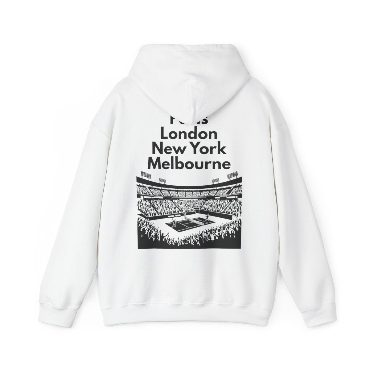 GRAND SLAM 4 - Tennis (Hoodie)