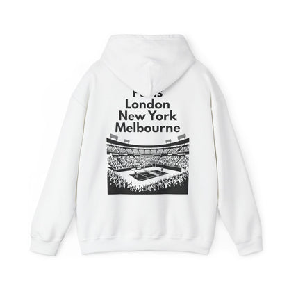 GRAND SLAM 4 - Tennis (Hoodie)