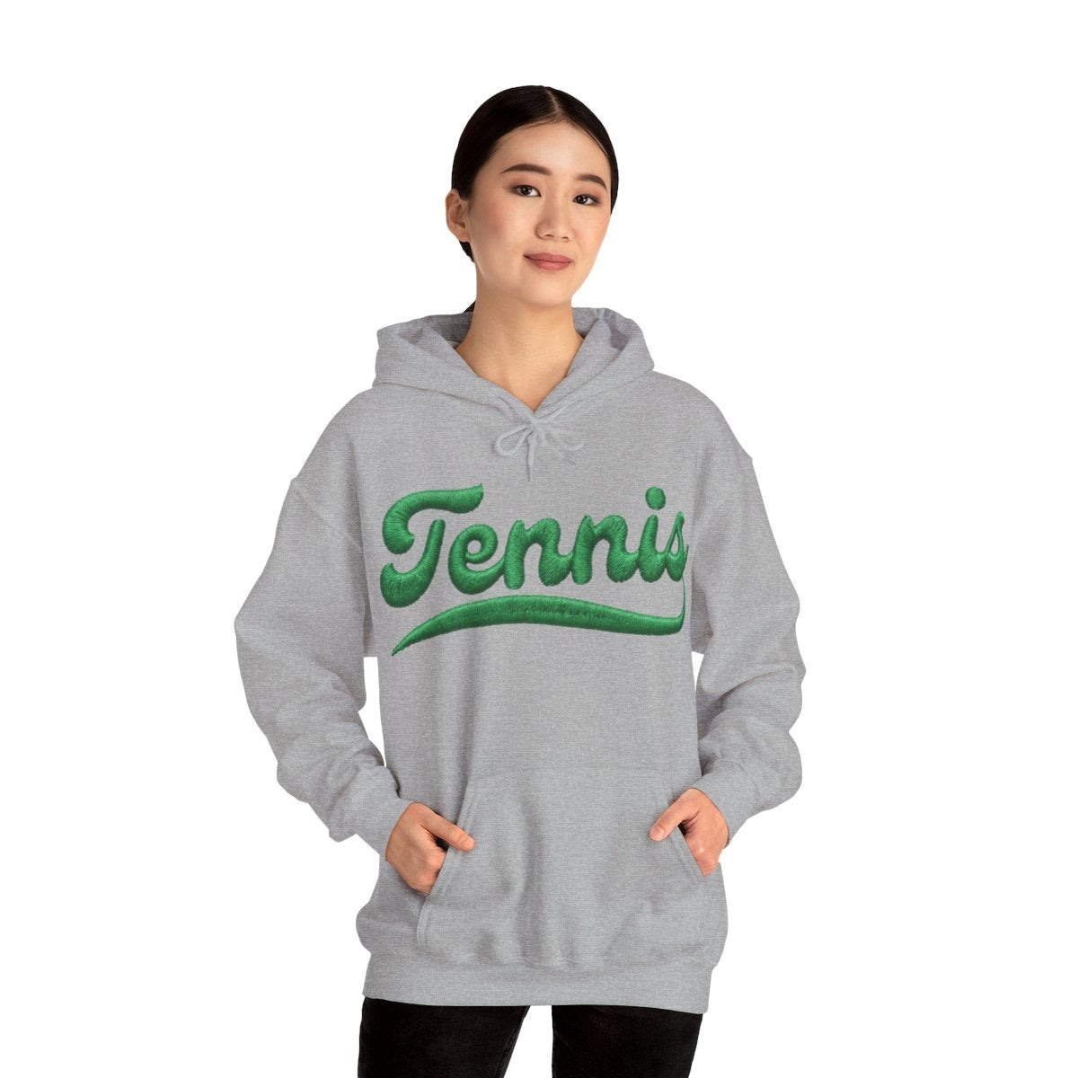 TENNIS PATCH LOOK - Tennis (Hoodie)