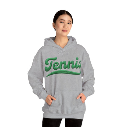 TENNIS PATCH LOOK - Tennis (Hoodie)
