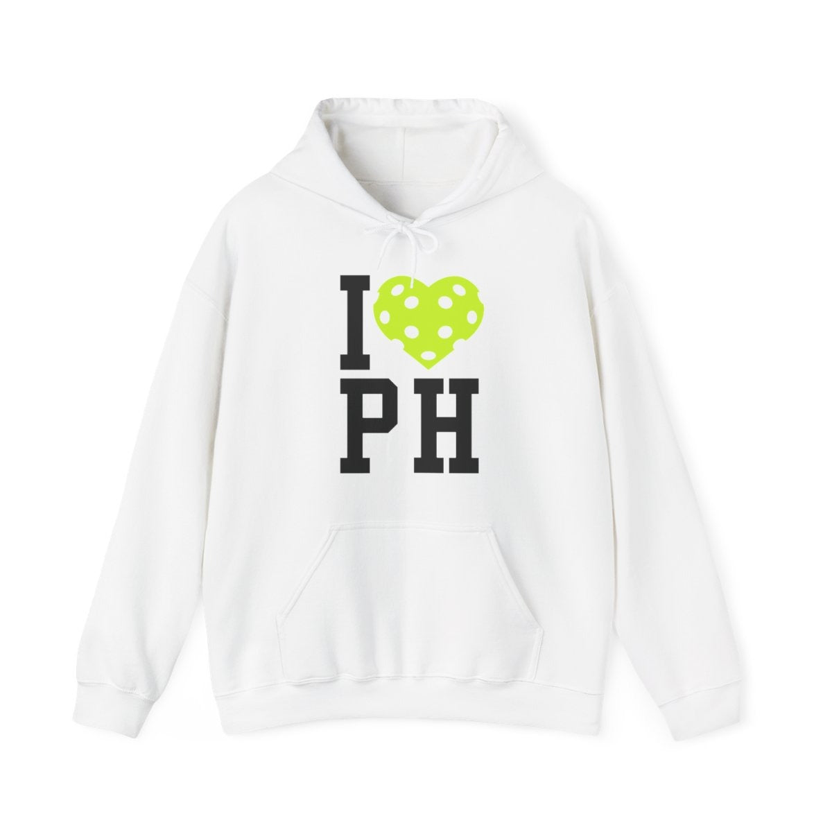 I HEART PH -  Pickleball (Hoodie)
