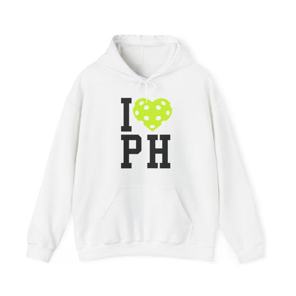 I HEART PH -  Pickleball (Hoodie)