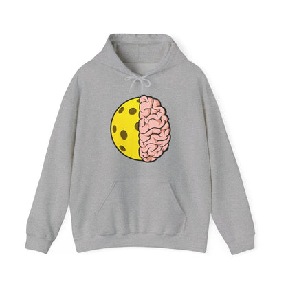 PICKLEBALL BRAIN- Pickleball (Hoodie)