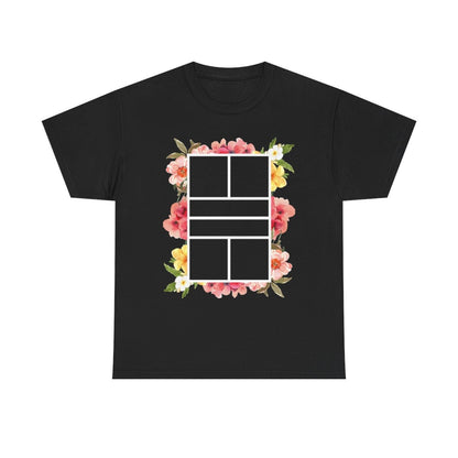 PICKLEBALL FLORAL - Pickleball (Kids Tee)