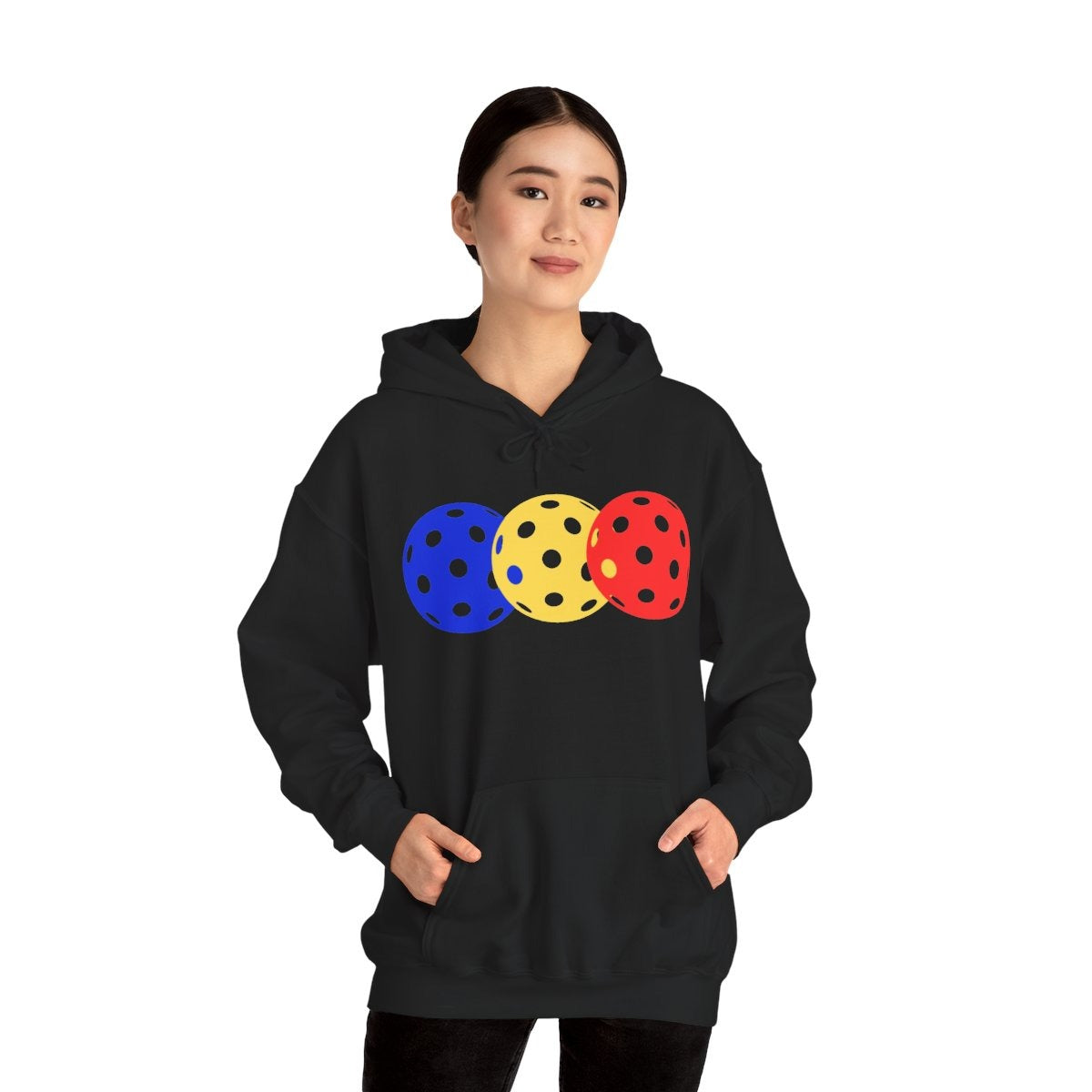 TEAM PILIPINAS PICKLEBALL 9 - Pickleball (Hoodie)