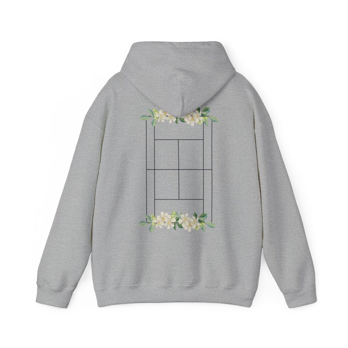 SAMPAGUITA 1 - Tennis (Hoodie)