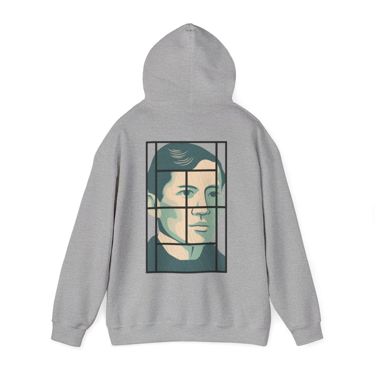 JOSE RIZAL - Tennis (Hoodie)
