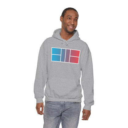 PICKLEBALL COURT 6 - Pickleball (Hoodie)