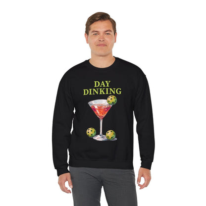 DAY DINKING - Pickleball (Sweatshirt)