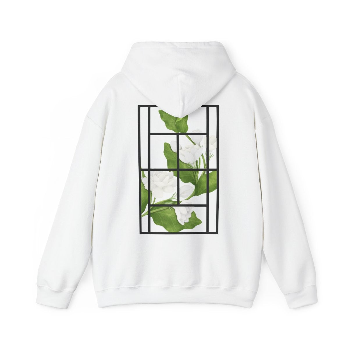 SAMPAGUITA 7 - Tennis (Hoodie)