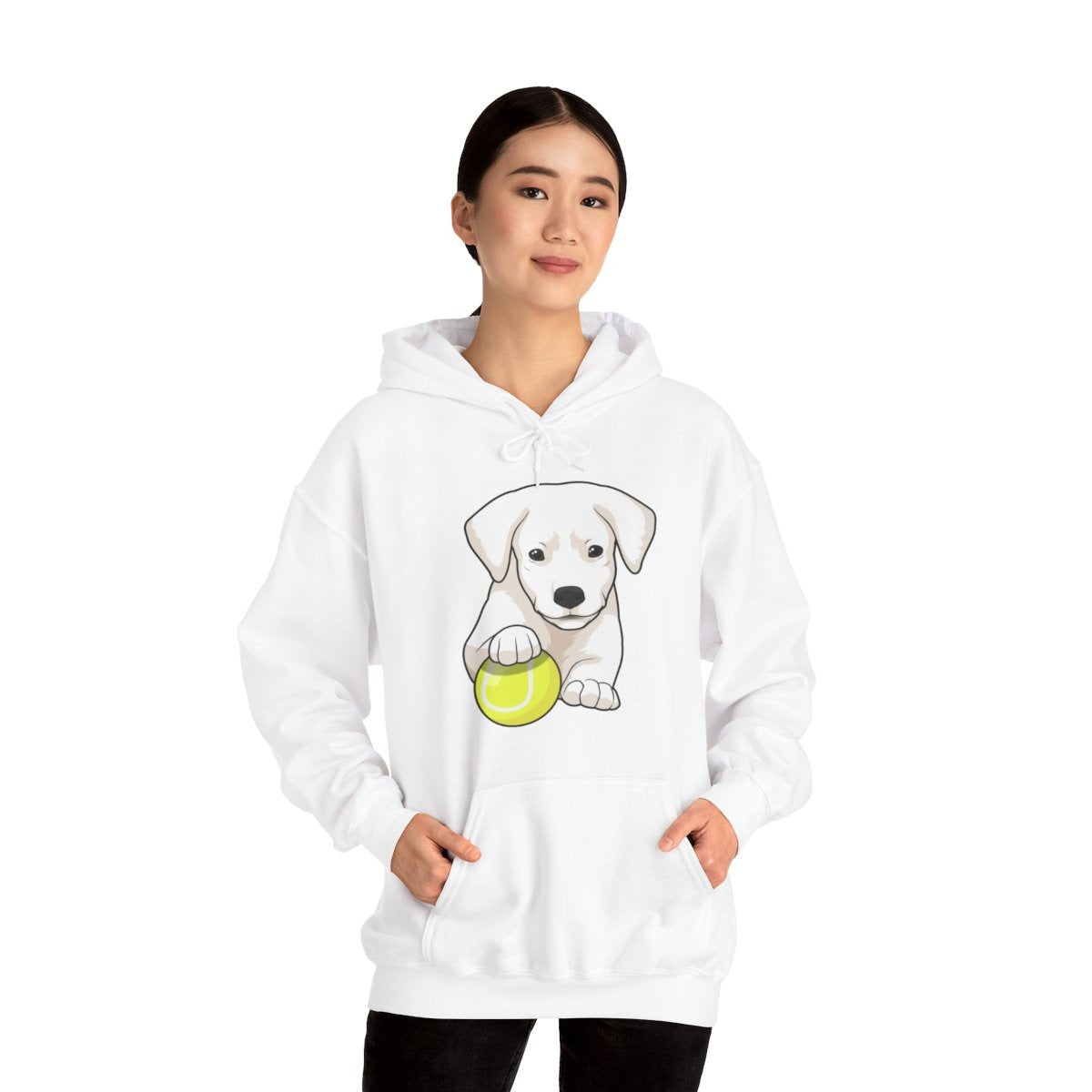 TENNIS PUP - Tennis (Hoodie)