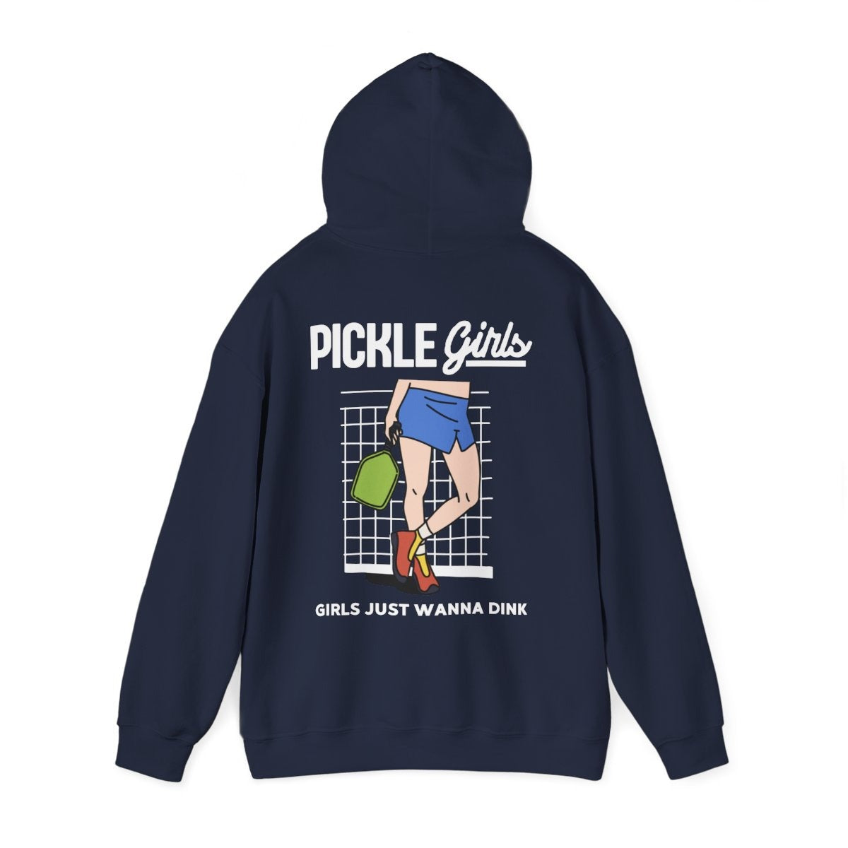 PICKLE GIRLS 2 - Pickleball (Hoodie)