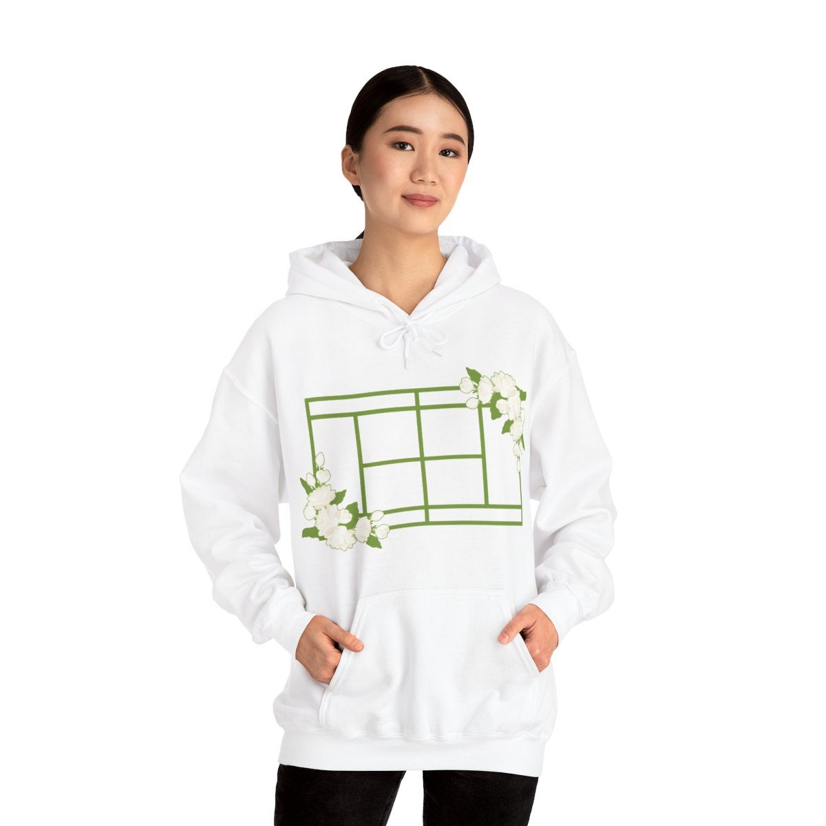 SAMPAGUITA 6 - Tennis (Hoodie)