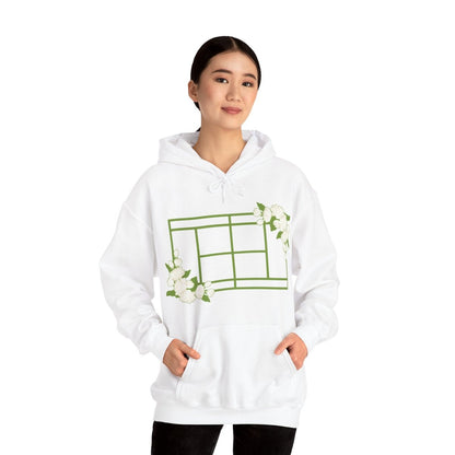 SAMPAGUITA 6 - Tennis (Hoodie)