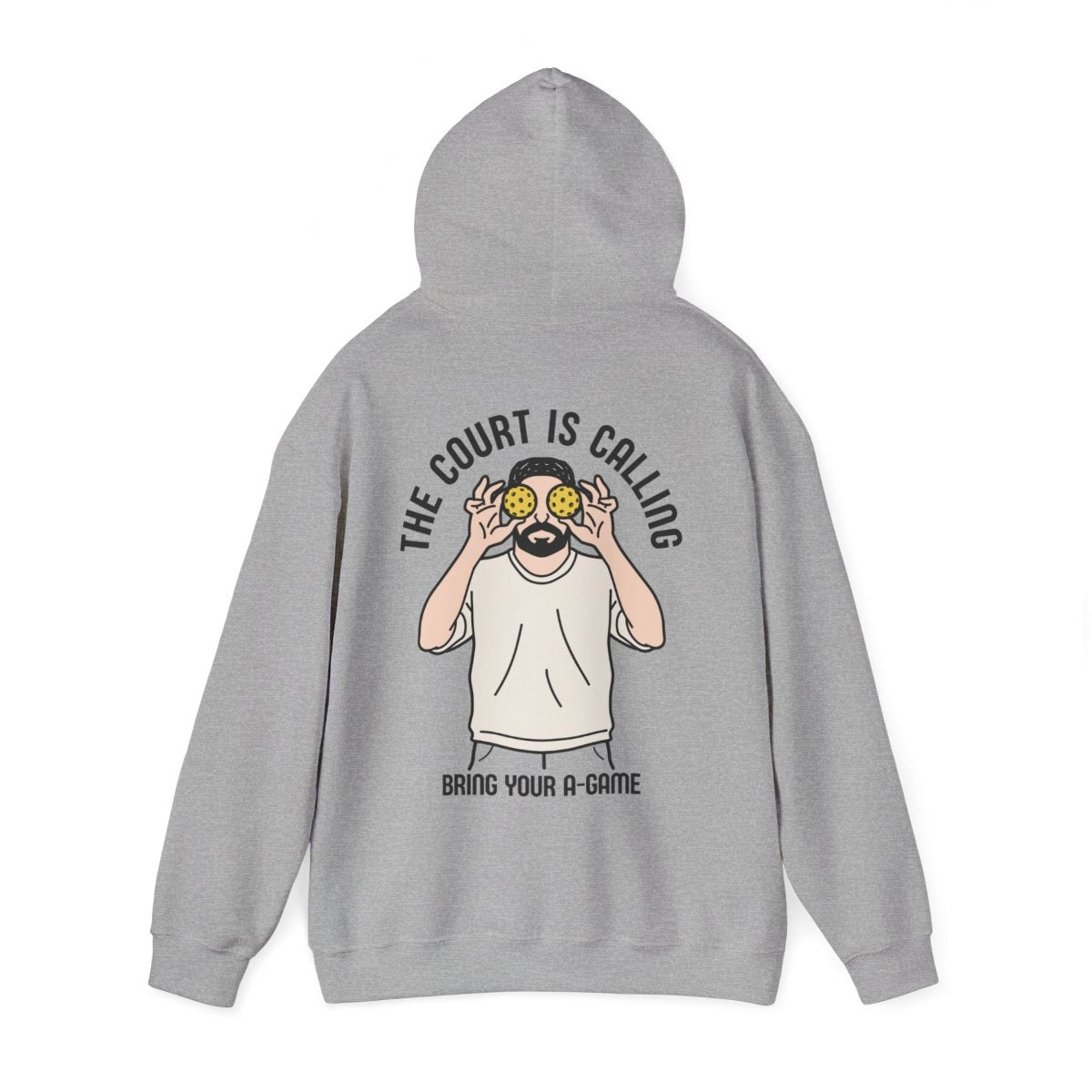 A-GAME - Pickleball (Hoodie)