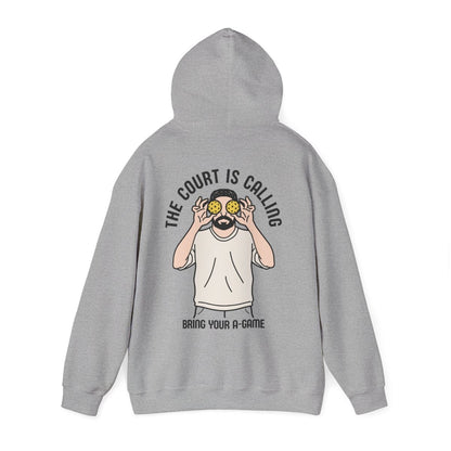 A-GAME - Pickleball (Hoodie)