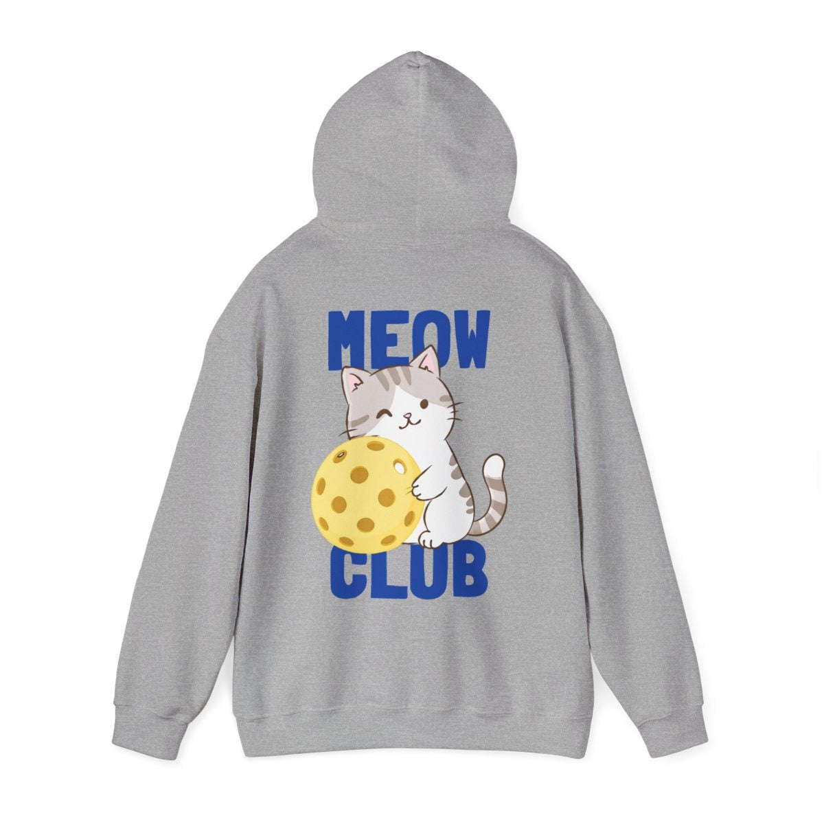 MEOW CLUB - Pickleball (Hoodie)